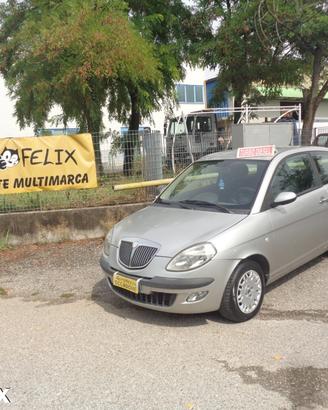Lancia Ypsilon 1.3 Multijet 16V Argento
