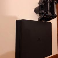 ps4+accessori+7 giochi