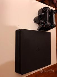 ps4+accessori+7 giochi