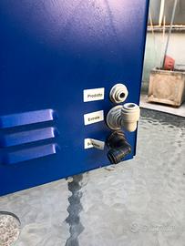 Addolcitore ad osmosi