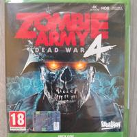 Zombie Army Dead War 4 - X box one