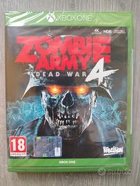 Zombie Army Dead War 4 - X box one