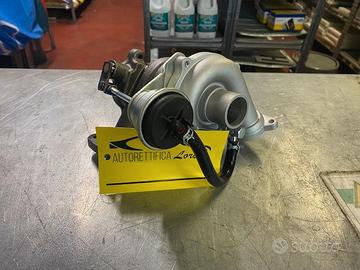 TURBO CITROEN FORD PEUGEOT 1.4 HDI