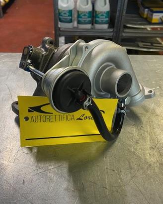 TURBO CITROEN FORD PEUGEOT 1.4 HDI