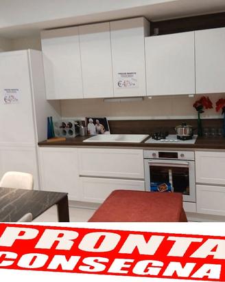 Cucina MOBILTURI GAIA PET"PRONTA CONSEGNA"OUTLET