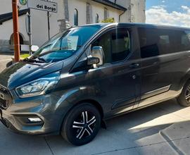 Ford Transit Custom 9 POSTI 320 2.0 TDCi Combi Tre