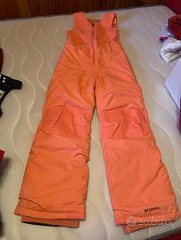 salopette sci nuova columbia