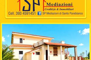Villa Panoramica con ampio terreno