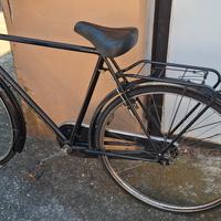 Bicicletta Bianchi anni 50/60 freni a bacchetta
