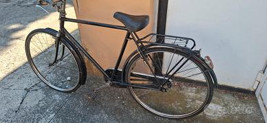Bicicletta Bianchi anni 50/60 freni a bacchetta