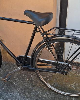 Bicicletta Bianchi anni 50/60 freni a bacchetta