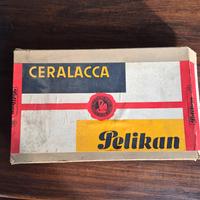 Ceralacca originale Pelikan anni 50