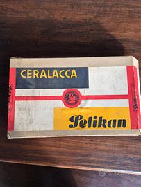 Ceralacca originale Pelikan anni 50