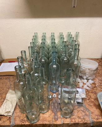 Bottiglie bordolesi