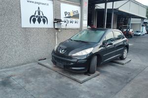 PEUGEOT 207 1.4 B 2008 KFV  PER RICAMBI
