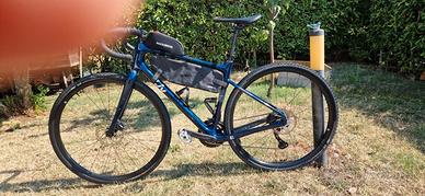 LIV DEVOTE ADVANCED 2 - GRAVEL IN CARBONIO  - TG M