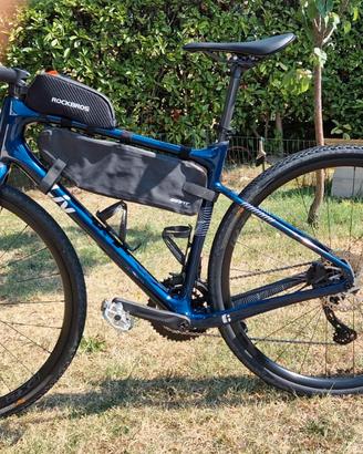 LIV DEVOTE ADVANCED 2 - GRAVEL IN CARBONIO  - TG M