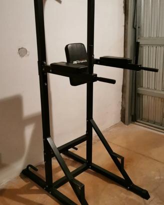 Stazione multifunzione 6096 della JK Fitness