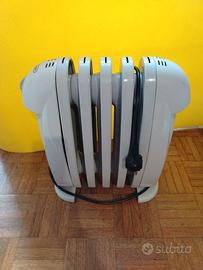 De longhi radiatore ad olio 500watt