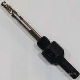 Albero esagonale Per Fresa Bimetallica mm 8 x 14/3