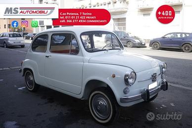 FIAT 600 (epoca) FIAT 600 (epoca) 0.7 10CV BE...