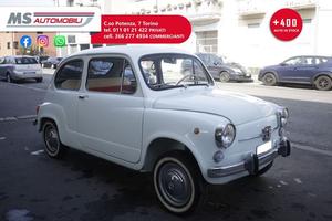FIAT 600 (epoca) FIAT 600 (epoca) 0.7 10CV BE...