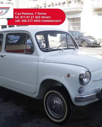 FIAT 600 (epoca) FIAT 600 (epoca) 0.7 10CV BE...