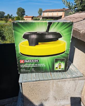 spazzola per idropulitrice