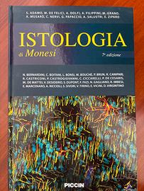 istologia di monesi