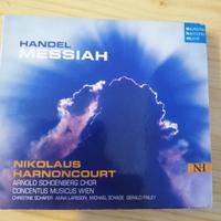 Cd Handel Messiah