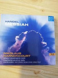 Cd Handel Messiah