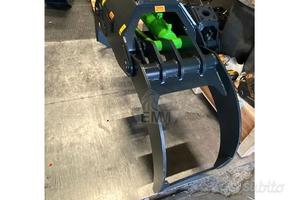 Pinza da legna 1100mm con rotore