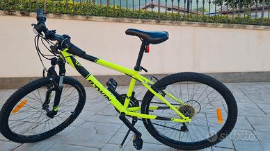 Bicicletta Rockrider per ragazzi 9-12 anni