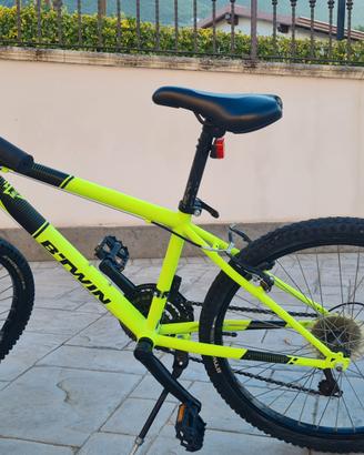 Bicicletta Rockrider per ragazzi 9-12 anni