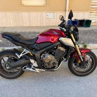 Honda cb 650 R