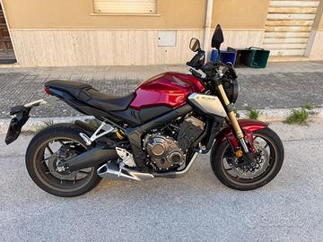 Honda cb 650 R
