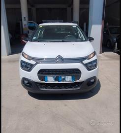 Citroen C3 2022