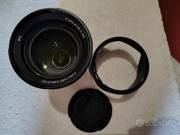 Sony 18-105mm F4