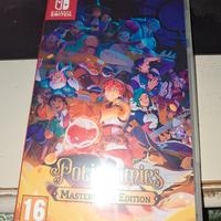 Potionomics: Masterwork Edition (Nintendo switch)