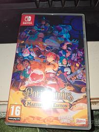 Potionomics: Masterwork Edition (Nintendo switch)