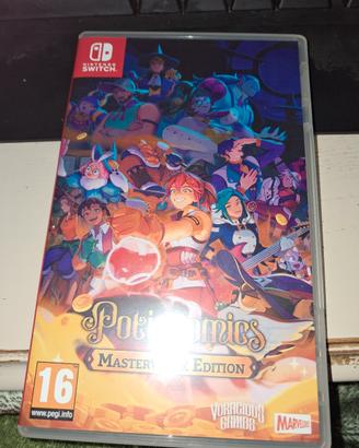 Potionomics: Masterwork Edition (Nintendo switch)