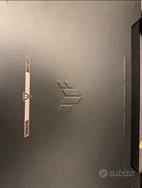 Computer gaming asus