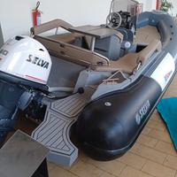 Selva 21 Lv Plus con 40/70Hp