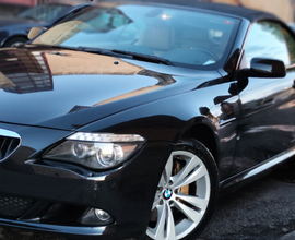 BMW 635d cabrio