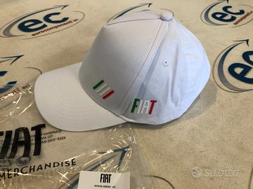 6002351821 Cappellino collezione Fiat (2025) con n
