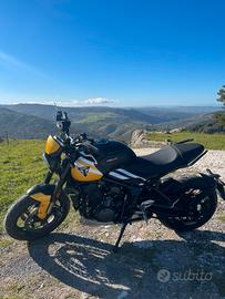 Triumph trident 660 2025