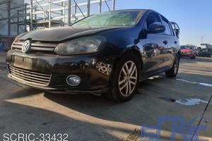 VW GOLF 6 5K1 2.0 TDI 140CV 08-13 ricambi