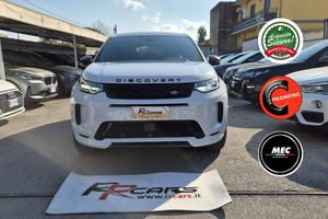 Land Rover Discovery Sport 2.0 TD4 204 CV AWD Auto