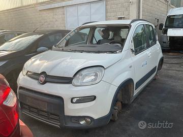 muso fiat panda 2022