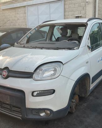 muso fiat panda 2022
